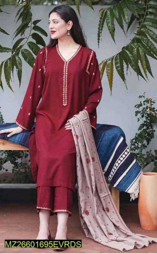 Women Dhanak suit
