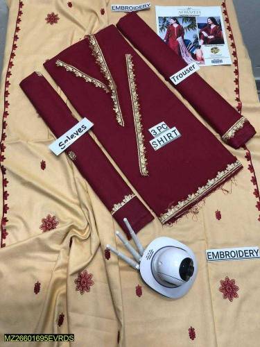 Women Dhanak suit