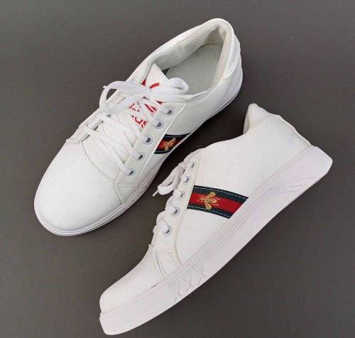 Men's sports shoe's white