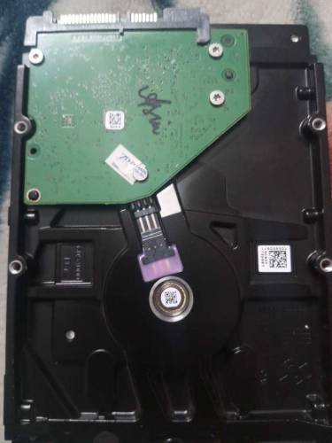 500 GB hard Seagate Aone company hai. no any fault