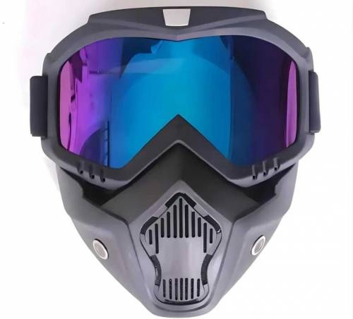 Dust proof Googles with free gloves offer