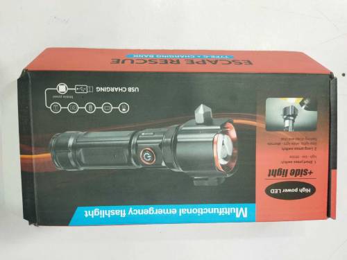 Escape Rescue Type C Charging Bank 