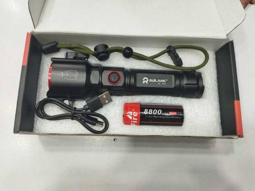 Escape Rescue Type C Charging Bank 