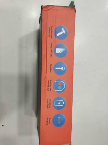 Escape Rescue Type C Charging Bank 