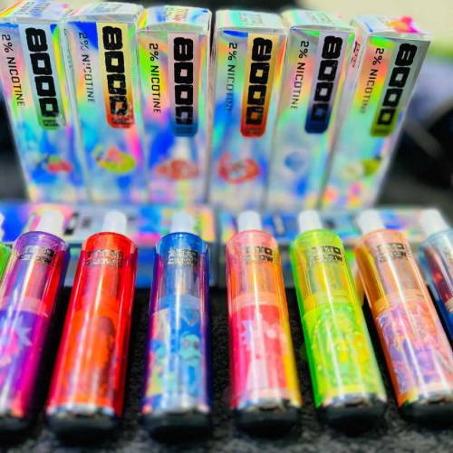 TITO GLOW Disposal pod