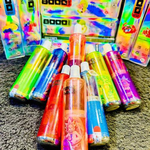 TITO GLOW Disposal pod