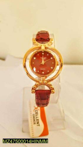 women analogue watch