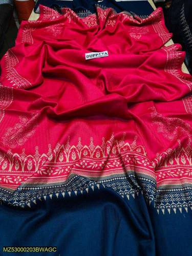 •  Fabric: Dhanak•  Shirt: Front Dhanak With Embroidered Patch•  Trous