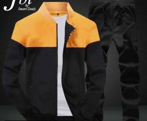 2 pc track suit for men