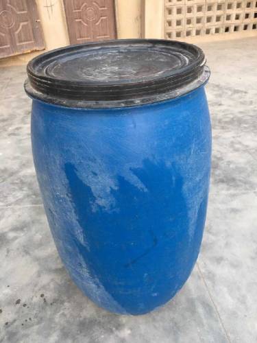 plastic drum 120L