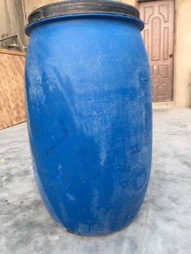 plastic drum 120L