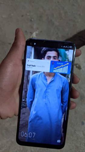 techno Camon12Air pta approved read add no box no charger
