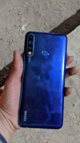 techno Camon12Air pta approved read add no box no charger