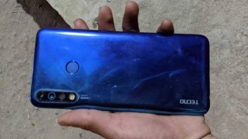techno Camon12Air pta approved read add no box no charger