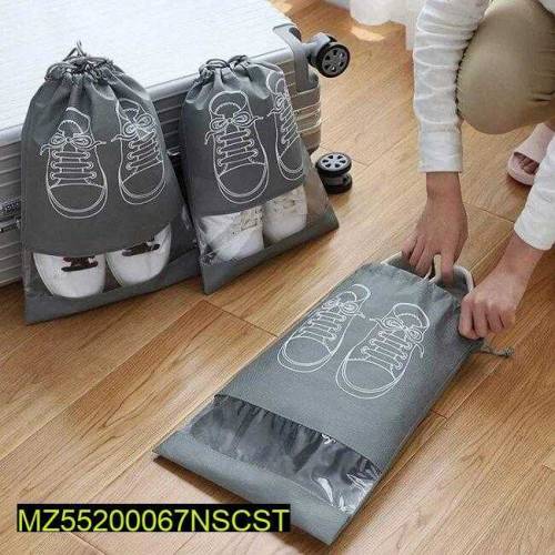 Shoes storage Bag Pack of 5