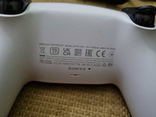 dualsense controller for ps5
