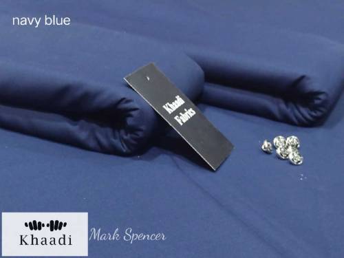 Men's Unstitched Wash and Wear Suit 