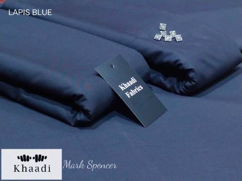 Men's Unstitched Wash and Wear Suit 