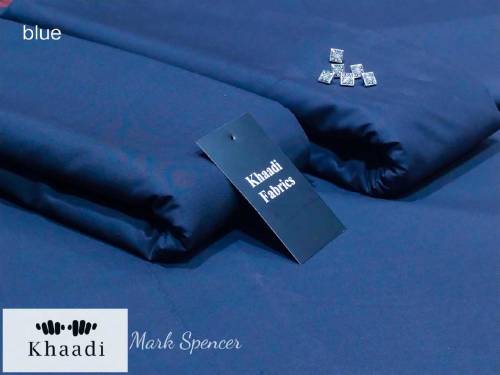 Men's Unstitched Wash and Wear Suit 