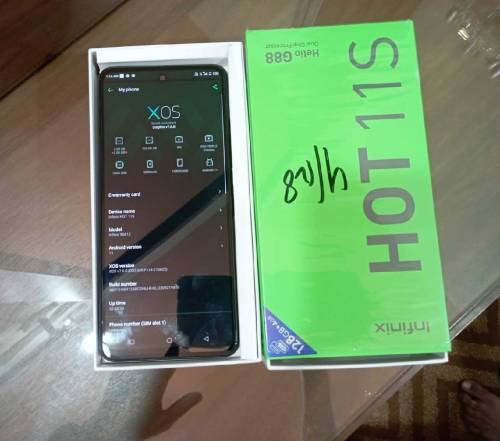 INFINIX HOT 11S