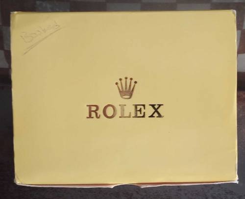 Montres Rolex S. A. 
