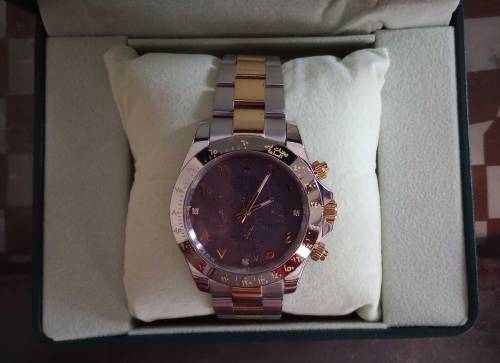 Montres Rolex S. A. 