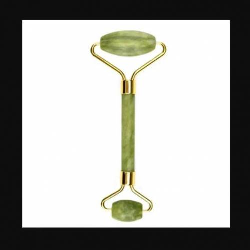 Jade Stone Face Roller
