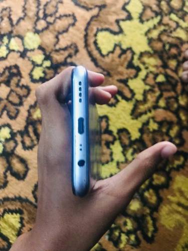 Realme C25S With Box,Cover,Charger Urgent Sell