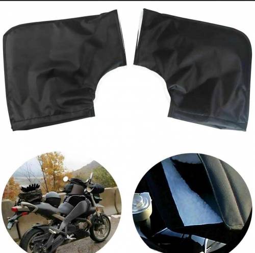 Handlebars Bike water Resistant Gloves (03145156658) 