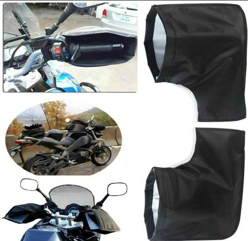 Handlebars Bike water Resistant Gloves (03145156658) 
