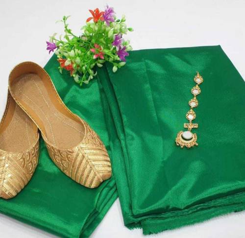 Imported Paper Shine Katan Silk 2 pc suit