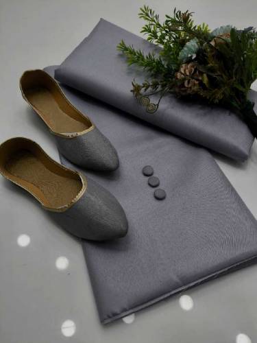 Imported Paper Shine Katan Silk 2 pc suit