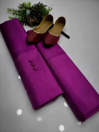 Imported Paper Shine Katan Silk 2 pc suit