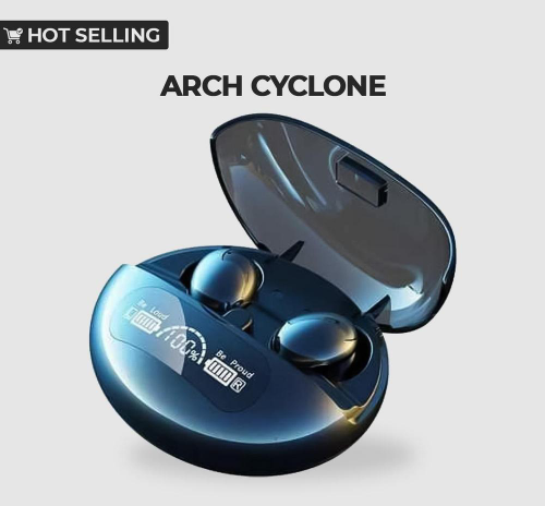 M40 TWS True wireless earbuds 
