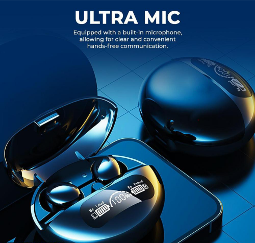 M40 TWS True wireless earbuds 