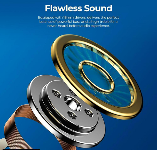 M40 TWS True wireless earbuds 