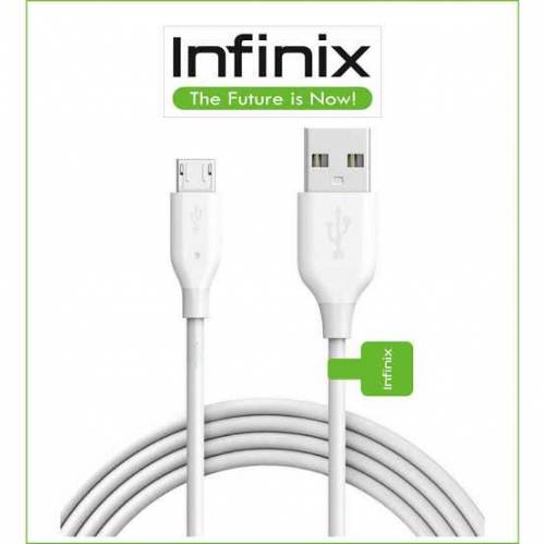 100 piece Infinix cables (original) in bulk sale till 30 January 
