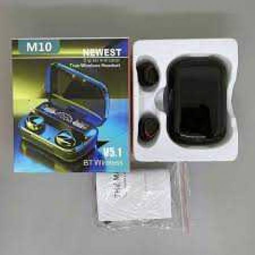 M10 Bluetooth Wireless Airpods 