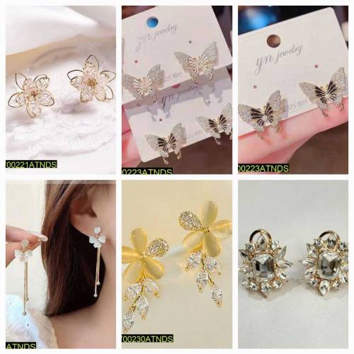 elegant earrings 