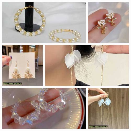 elegant earrings 