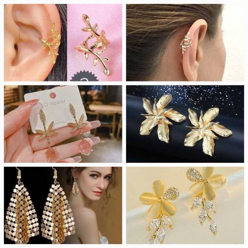 elegant earrings 