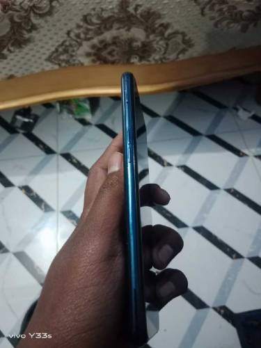 one plus Nord N200 with Mobile cover 