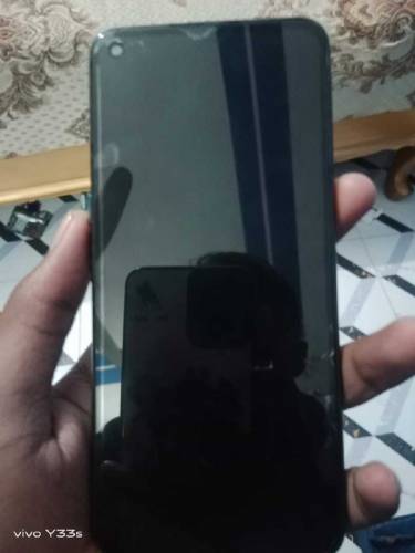 one plus Nord N200 with Mobile cover 