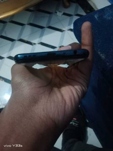 one plus Nord N200 with Mobile cover 