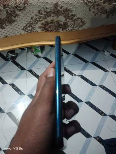 one plus Nord N200 with Mobile cover 