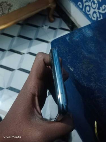 one plus Nord N200 with Mobile cover 