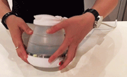 Folding Electric Kettle