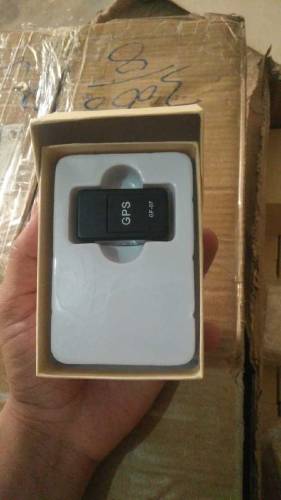 GPS Tracker with Audio 
