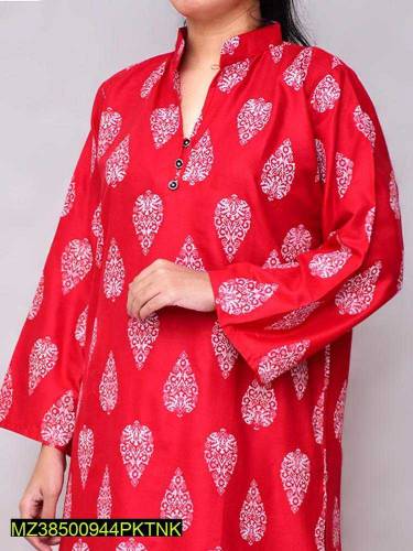 women's stitched embroidery 2pc suit