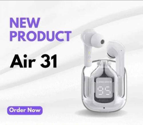 A31 TWS Earbuds, Limited Discount offer 2 days offer just 1904 Rupees
